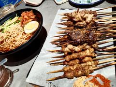 冷面-老大烧烤旗舰店(建国路店)