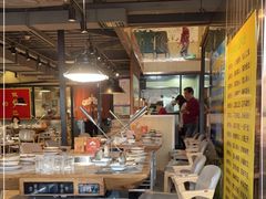 -313羊庄铁锅烀羊肉·烤全羊·烧烤龙虾·团建聚餐(永德路店)