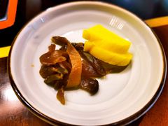 小菜-长富宫饭店·日本料理樱