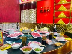 -大吉利·潮汕牛肉火锅(河西店)