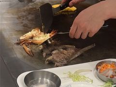 -火地铁板烧(昆山万象汇店)