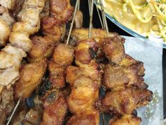 -瑞杰烧烤店·24小时营业(山东路店)