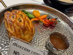 -马克西姆俄罗斯餐厅(通亚街店)