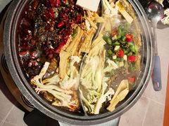 -令狐冲·炭烤活鱼(宝龙店)