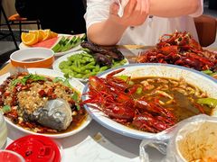-杨氏青龙虾·羊蝎子(托乐嘉店)
