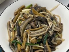 白烧鳝丝-春餐厅