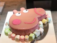 -新发展亚太JW万豪酒店·福苑咖啡厅