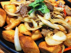 一品风味炒馕-塔哈尔·新疆盛宴(城西银泰店)