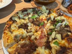 -必胜客(浦上万达店)