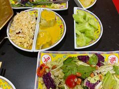 -芦月轩羊蝎子(北蜂窝店)