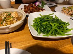 蒜蓉空心菜-泰华海鲜中餐厅(普吉镇店)
