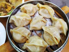 牛肉馅的蒸饺-白魁老号饭庄(交道口店)