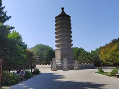 -古塔公园
