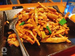 丹江口生态笋干-丹江渔村(望京店)