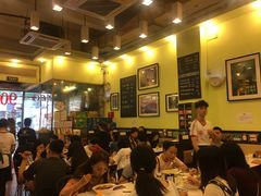 大堂-大哥餐厅(西城花园店)