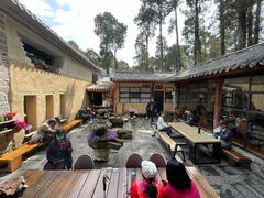 -苍山感通索道