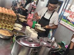 自助取餐区-清真老马家国华牛奶鸡蛋醪糟(正宁路店)