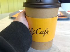 拿铁-麦当劳(塔园路店)