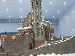 景点-哈尔滨热雪奇迹