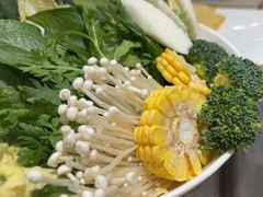 -蜀留香火锅(社会山店)