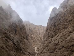 -阿图什天门景区