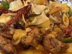 -新疆食府(华龙店)
