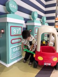 -meland club亲子乐园(重庆万象城店)