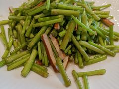 芦蒿香干-冶春茶社(官园桥店)