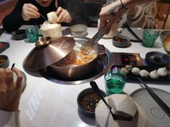 -喃喃椰·糟粕醋·椰子鸡火锅(七堡花园店)