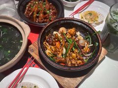 -恭喜上堓砂锅焗·海鲜大排档(闵行龙湖店)