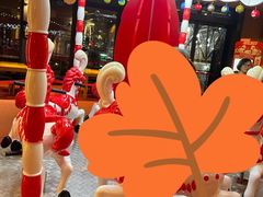 -东方明珠·可口可乐欢乐餐厅