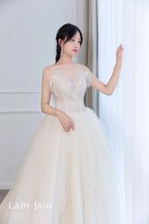 点击看大图 -Lady Jane高端婚纱礼服馆
