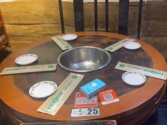 -老门框爆肚涮肉(方庄店)