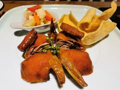 烟熏花椒乳鸽-成都吃客(九眼桥店)