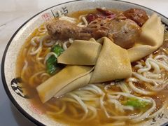 安徽牛肉板面-洋洋安徽牛肉板面(洋洋店)