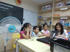 -乐创坊·青少年创客教育空间(江南西校区)