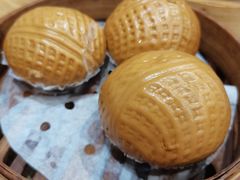 白朱古力核桃包-赏点粤式点心(广州塔店)