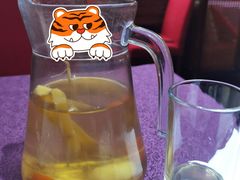 自制马蹄水-万柳阁小馆·花园餐厅(龙潭湖店)