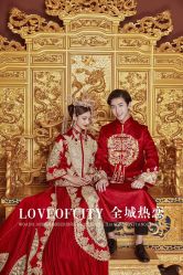 -全城热恋婚纱摄影(优质钻石店)