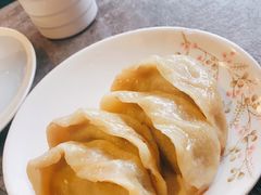 锅贴-贯贯吉·清真餐厅(浙江中路店)