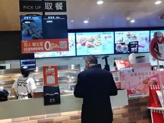 -肯德基(坞城路店)