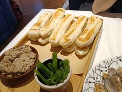 -渔民船说·北塘海鲜·天津菜·海肠捞饭(北塘古镇店)
