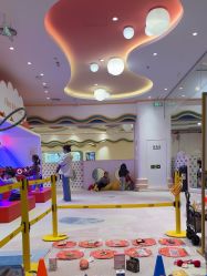 -奈尔宝·儿童乐园·亲子餐厅(苏州大悦城店)