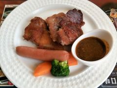 -麦茜哥牛扒城(中银店)