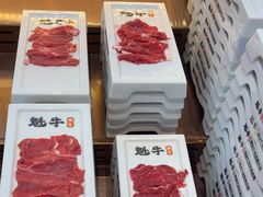 -魁牛·潮汕牛肉自助火锅(沈辽路万达店)