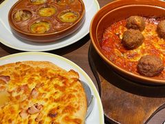 -萨莉亚意式餐厅(杭州滨江天街店)