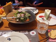 -原石牛扒·约会餐厅(龙城万科里店)