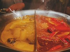 -湊湊火锅·茶憩(和平大悦城店)