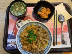 -吉野家(成都时代奥莱店)