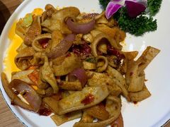 大盘肚-品回味清真西北楼(宁波首店)